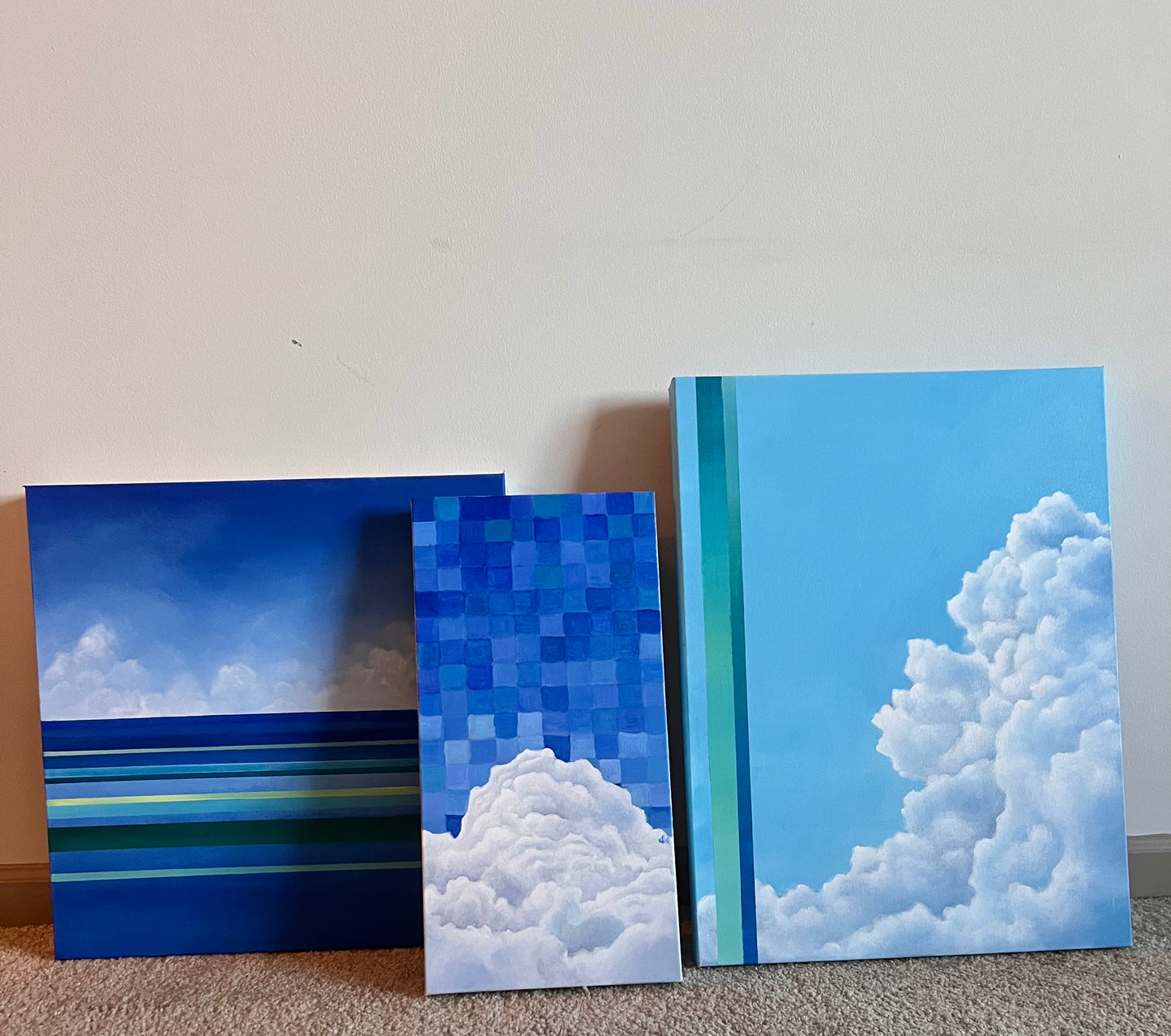Pixle & Cloud