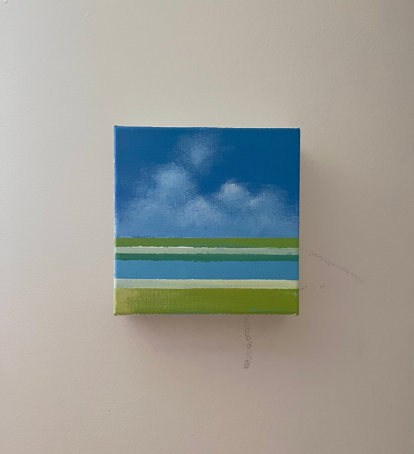 Cloud & linescapes no. 2