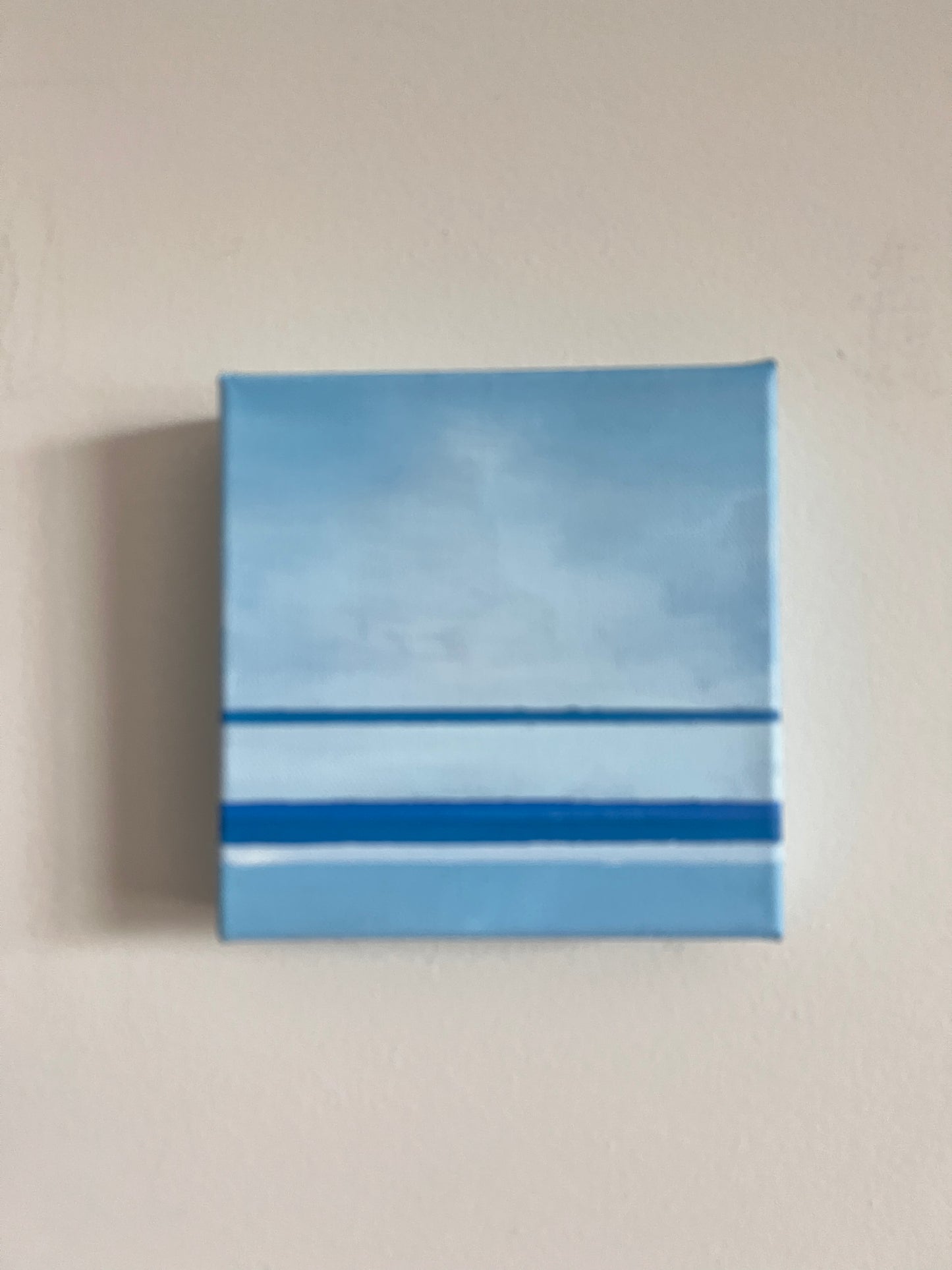 Cloud & Linescape no. 4