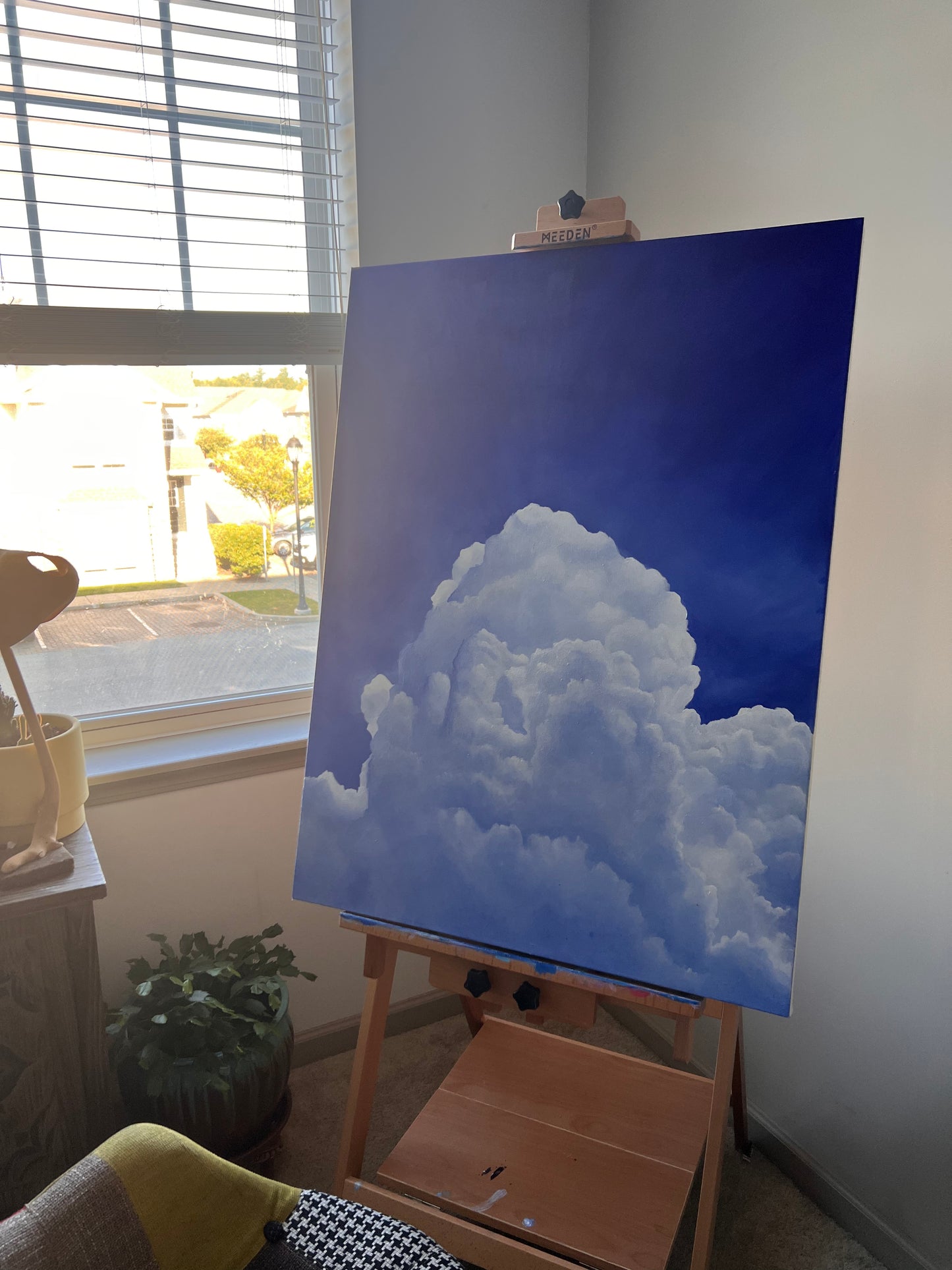 Cumulus Cloud no.1