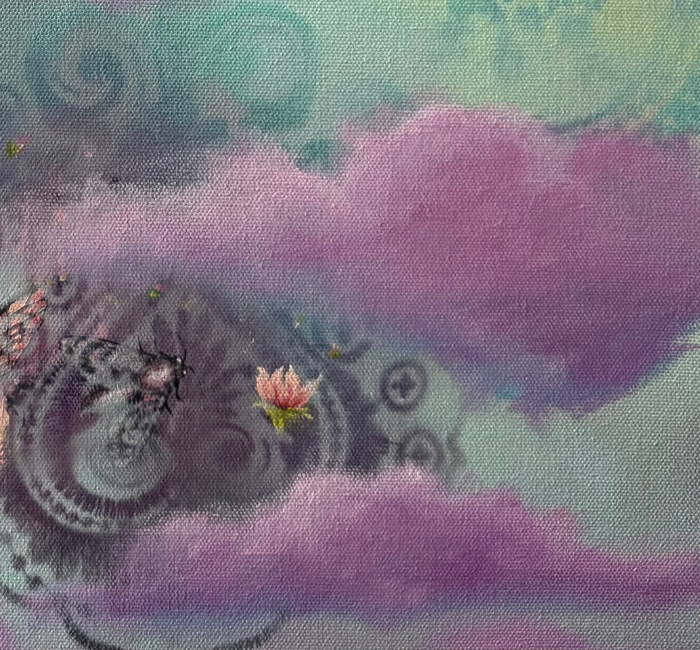 Between Heaven & Seduction