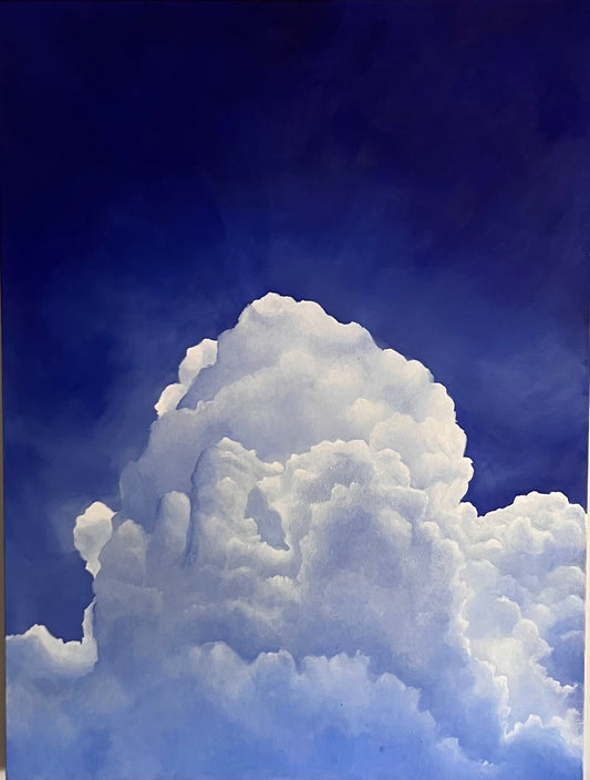 Cumulus Cloud no.1