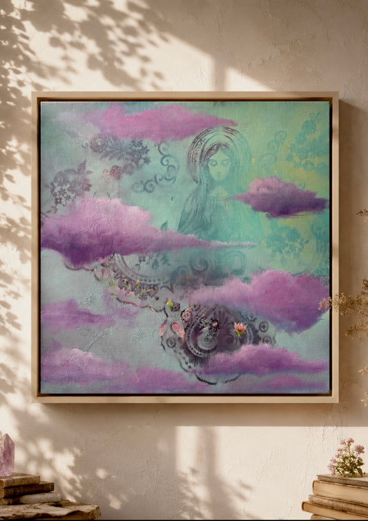 Between Heaven & Seduction